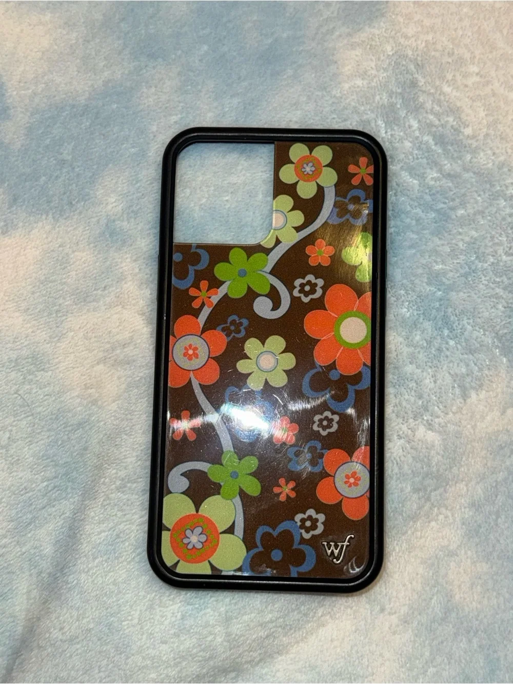 Floral 12 Pro Max Wildflower Case